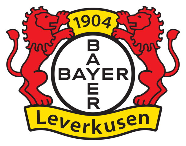 Bayer Leverkusen logo